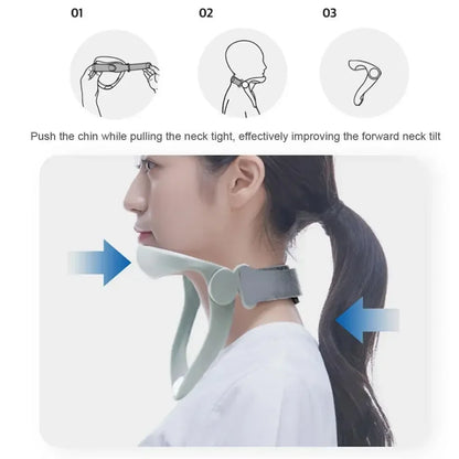Neck Pain Relief Stretcher