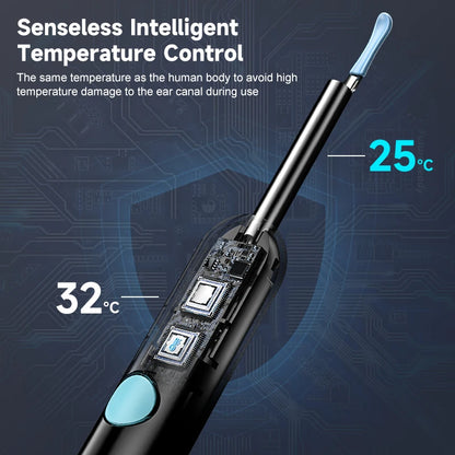 Smart Visual Ear Cleaner