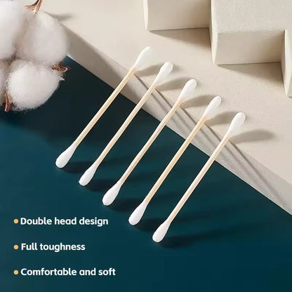 Premium Cotton Swab Pack