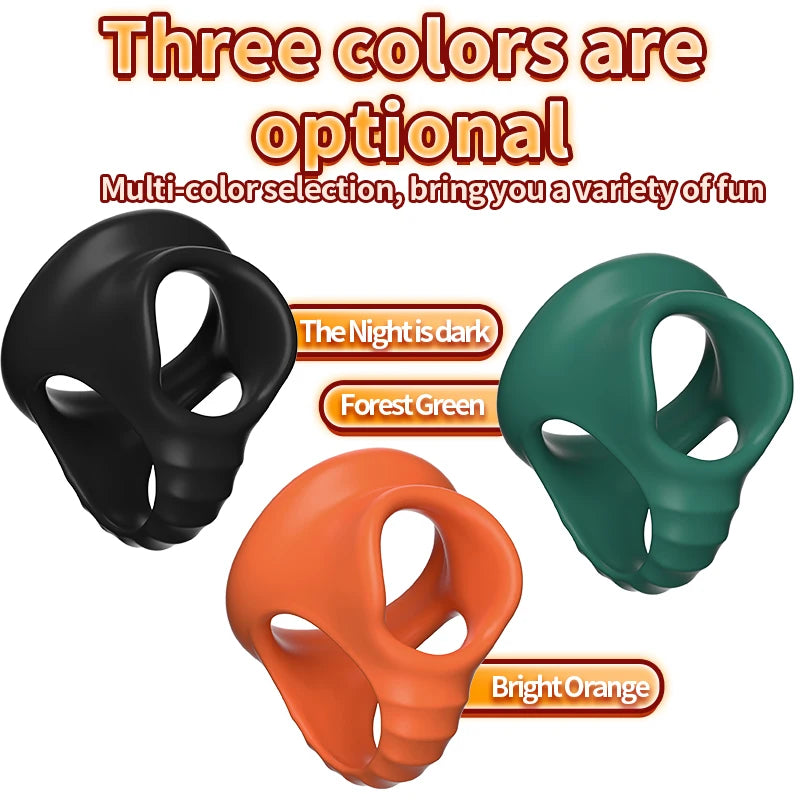 Adjustable Silicone Control Ring