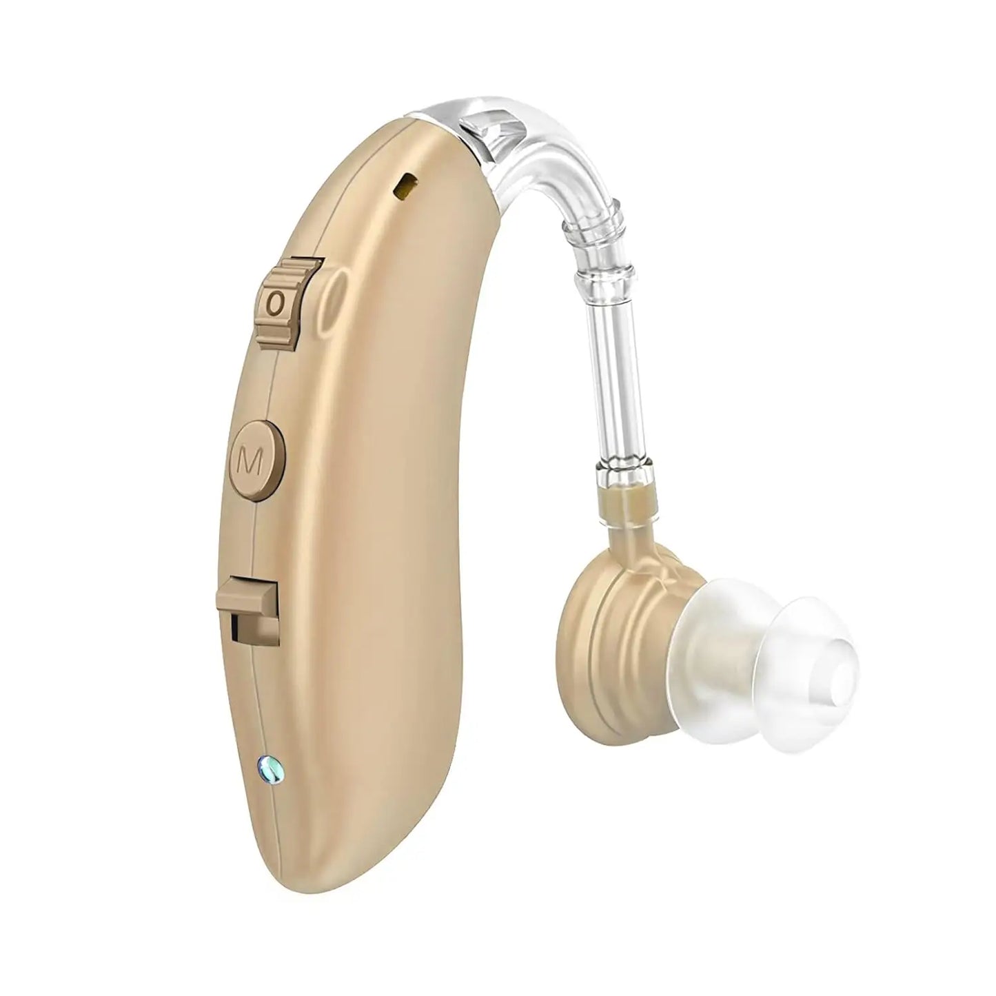 Rechargeable Digital Hearing Aid