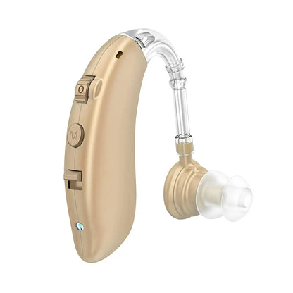 Rechargeable Digital Hearing Aid