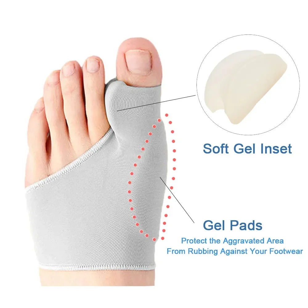 Bunion Relief Toe Corrector