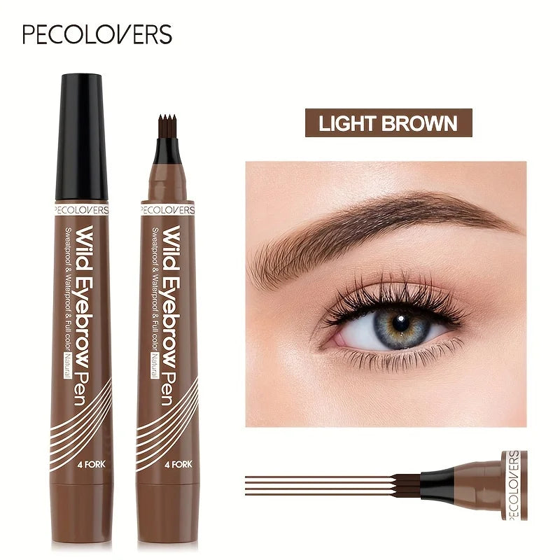 Waterproof Microblade Eyebrow Pen