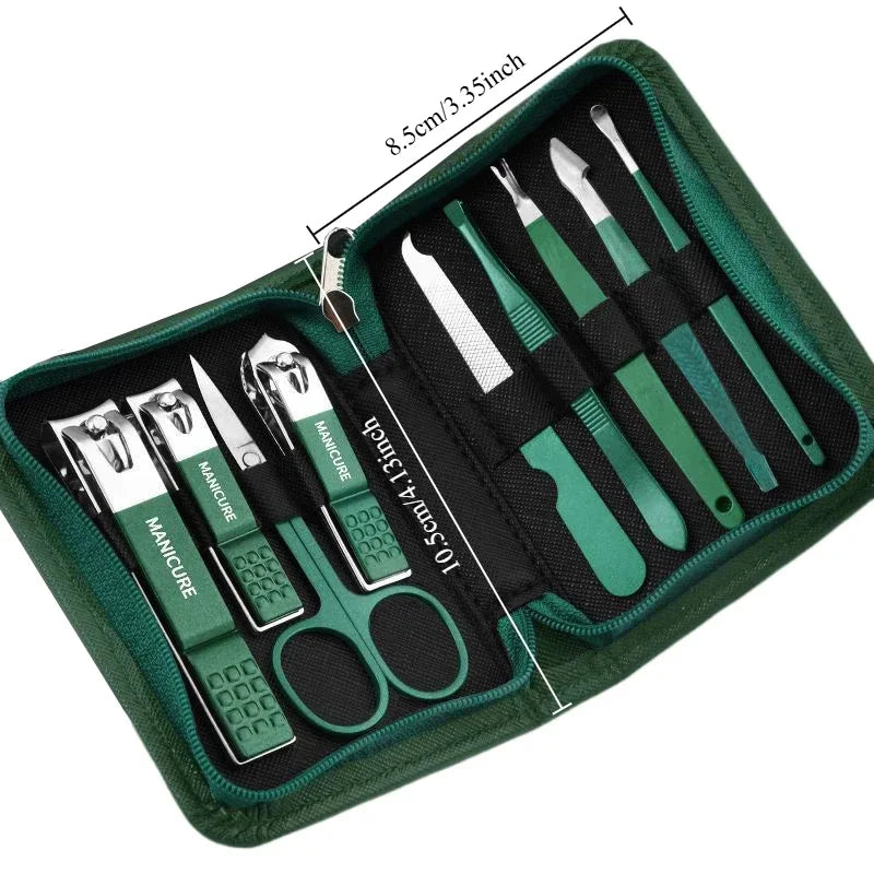 Professional Manicure Tool Set