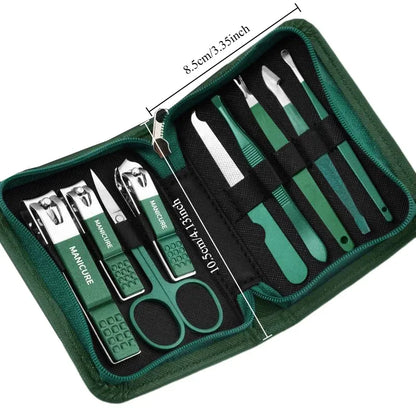 Professional Manicure Tool Set