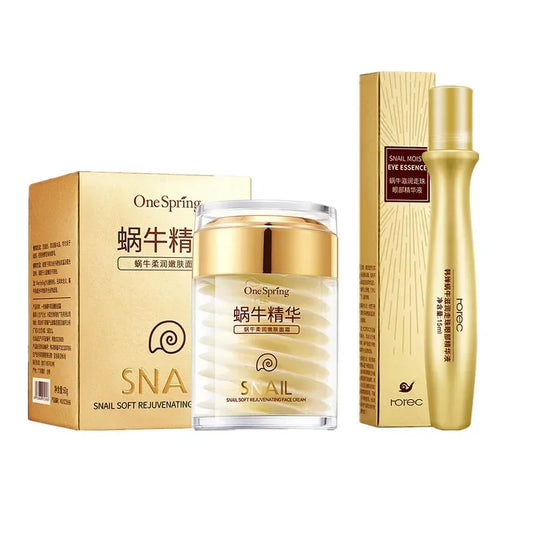 Snail Collagen Skin Set