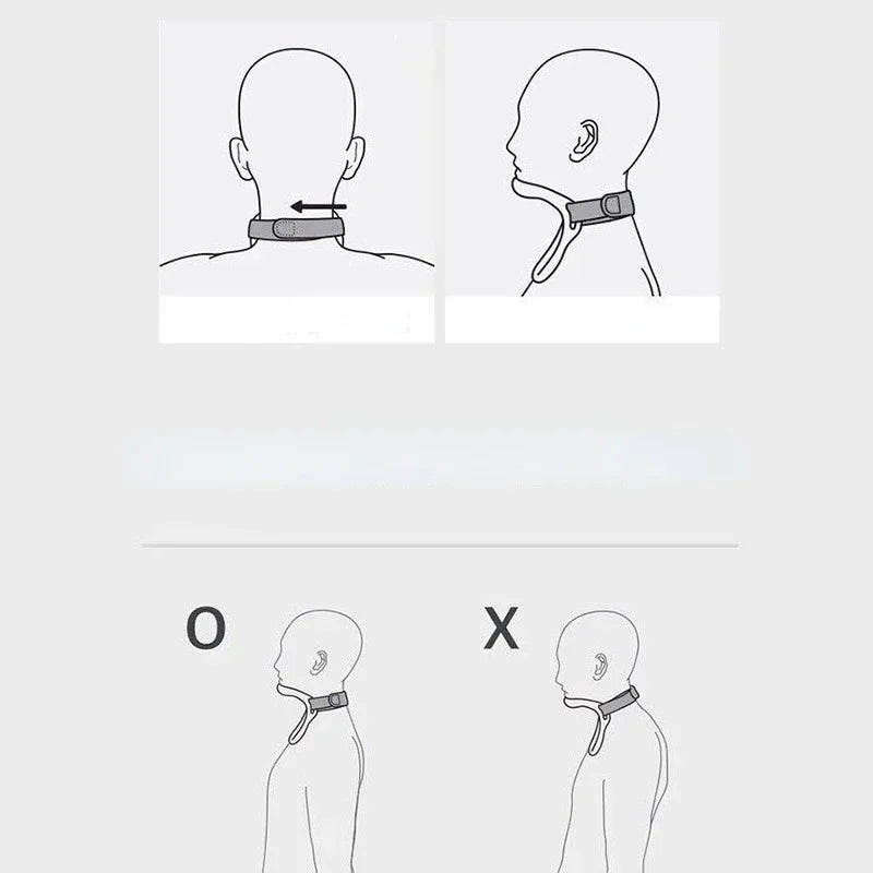 Neck Pain Relief Stretcher