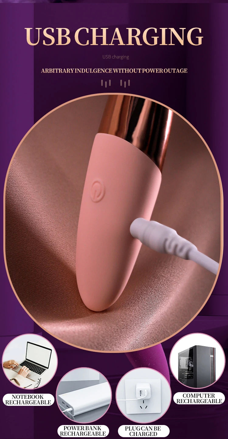 Magnetic G-Point Vibrator