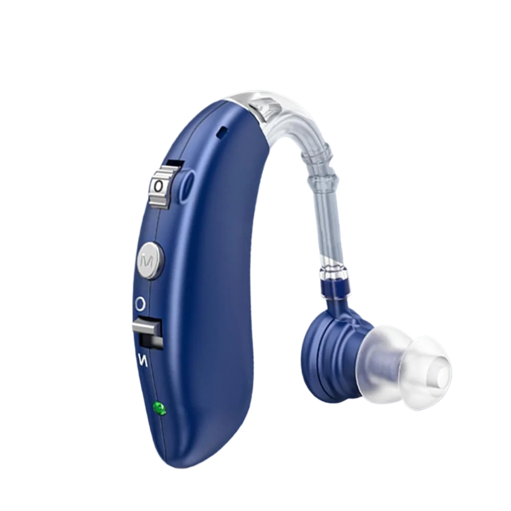 Rechargeable Digital Hearing Aid