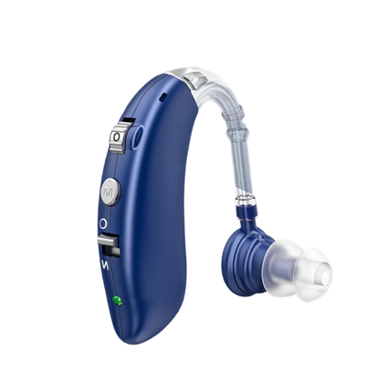 Rechargeable Digital Hearing Aid