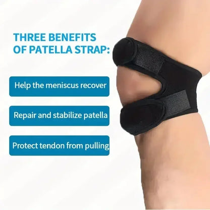 Patella Protection Fitness Band