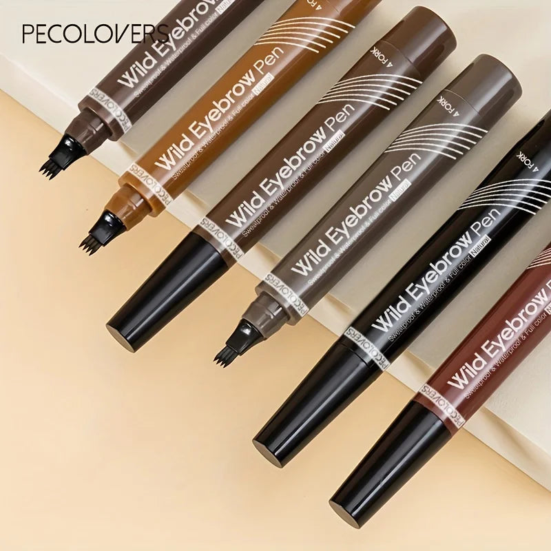 Waterproof Microblade Eyebrow Pen