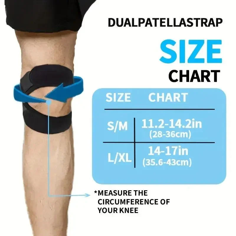 Patella Protection Fitness Band