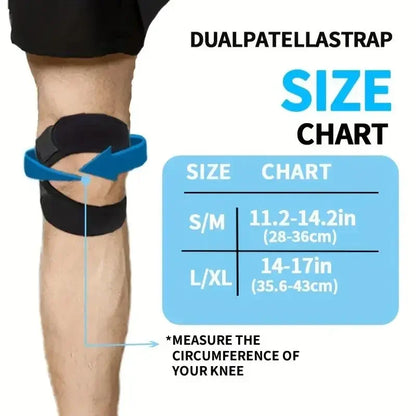 Patella Protection Fitness Band