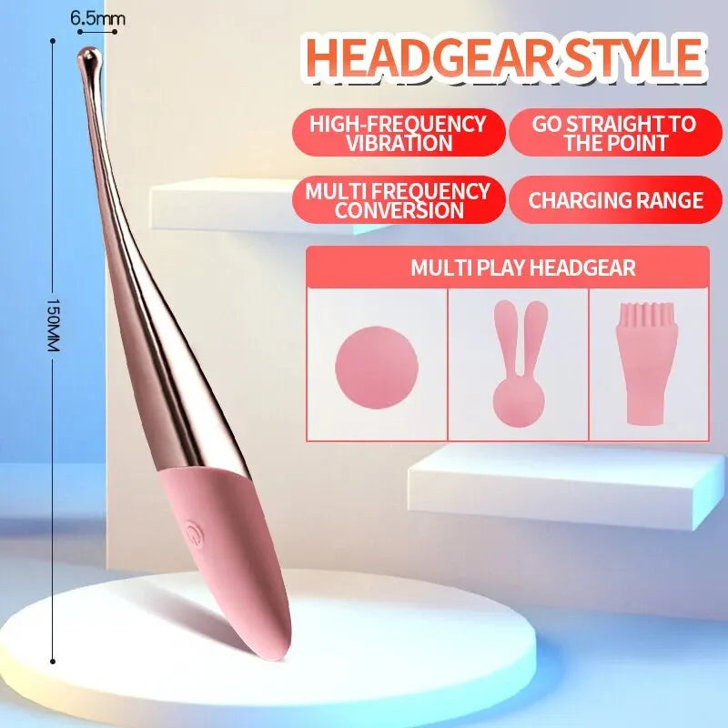 Magnetic G-Point Vibrator