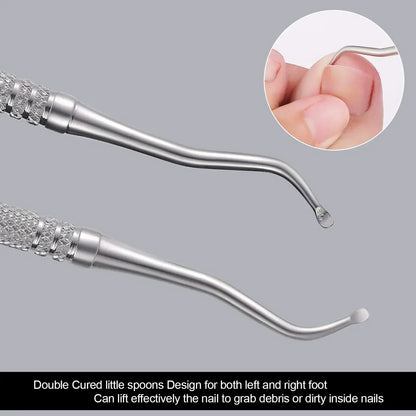 Precision Stainless Cuticle Scissors