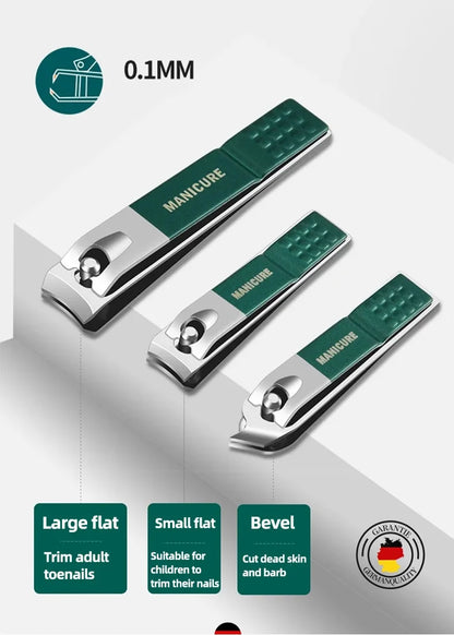 Professional Manicure Tool Set