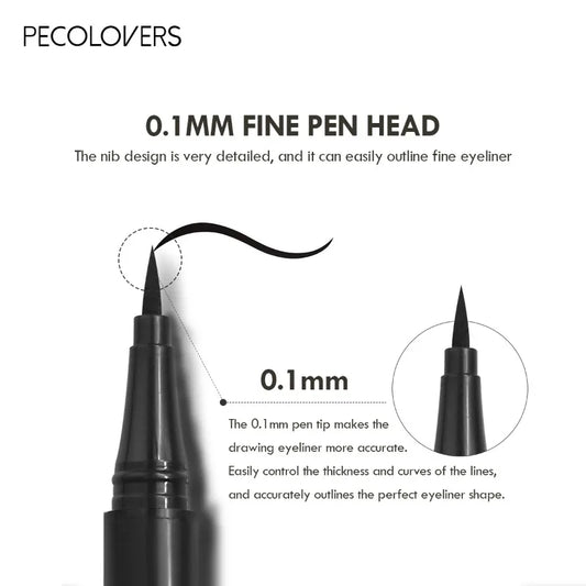 Ultra-Fine Eyeliner Pen Set