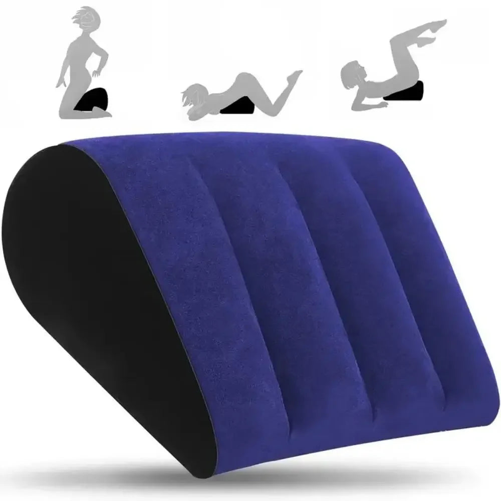Inflatable Love Position Pillow