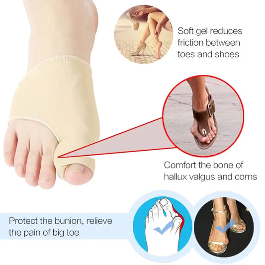 Bunion Relief Toe Corrector
