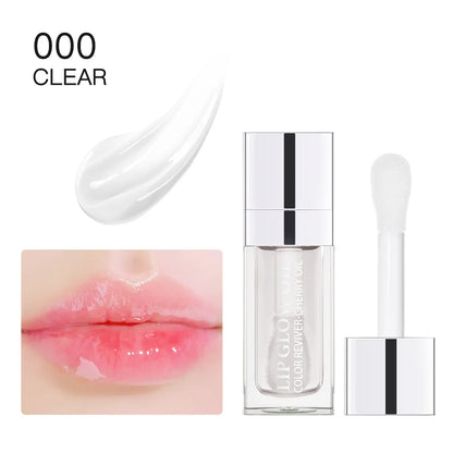 Crystal Glow Plumping Lip Oil
