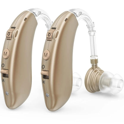 Rechargeable Digital Hearing Aid