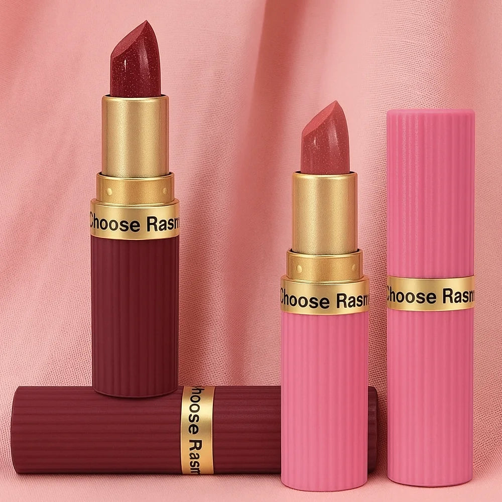 Pearlescent Velvet Glitter Lipstick