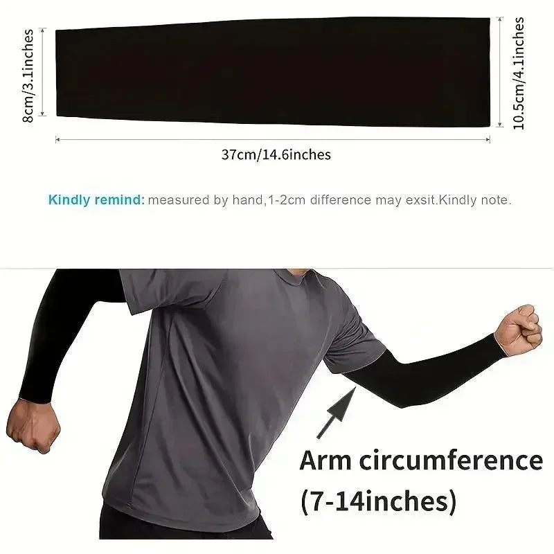 Cooling UV Protection Sleeves