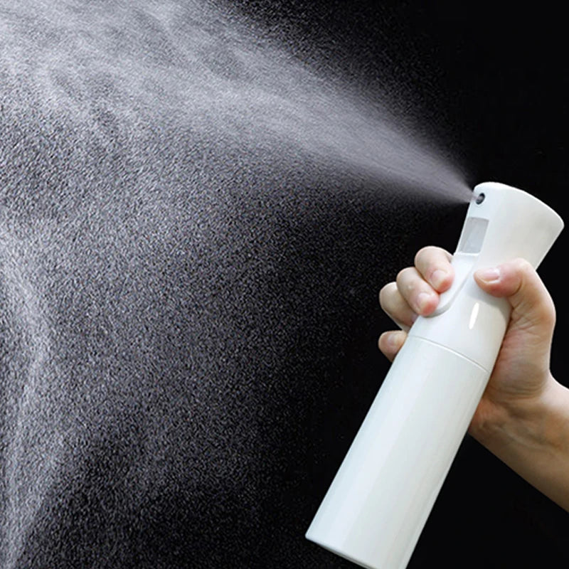 Continuous Mist Hair Sprayer