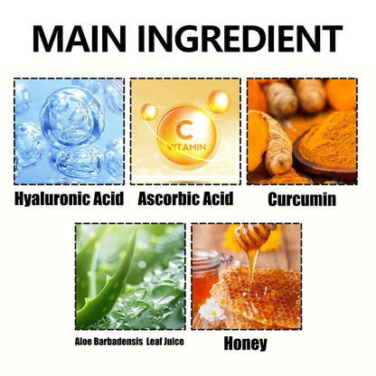 Turmeric Bee Repair Cream