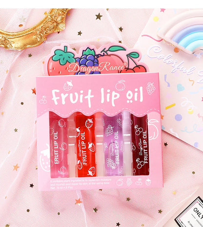 Hydrating Rolling Lip Oil Set