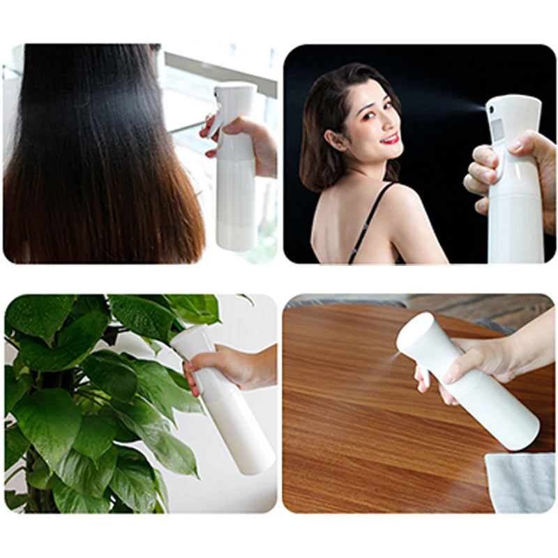 Continuous Mist Hair Sprayer