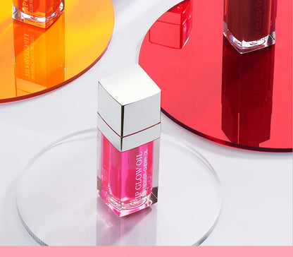 Crystal Glow Plumping Lip Oil