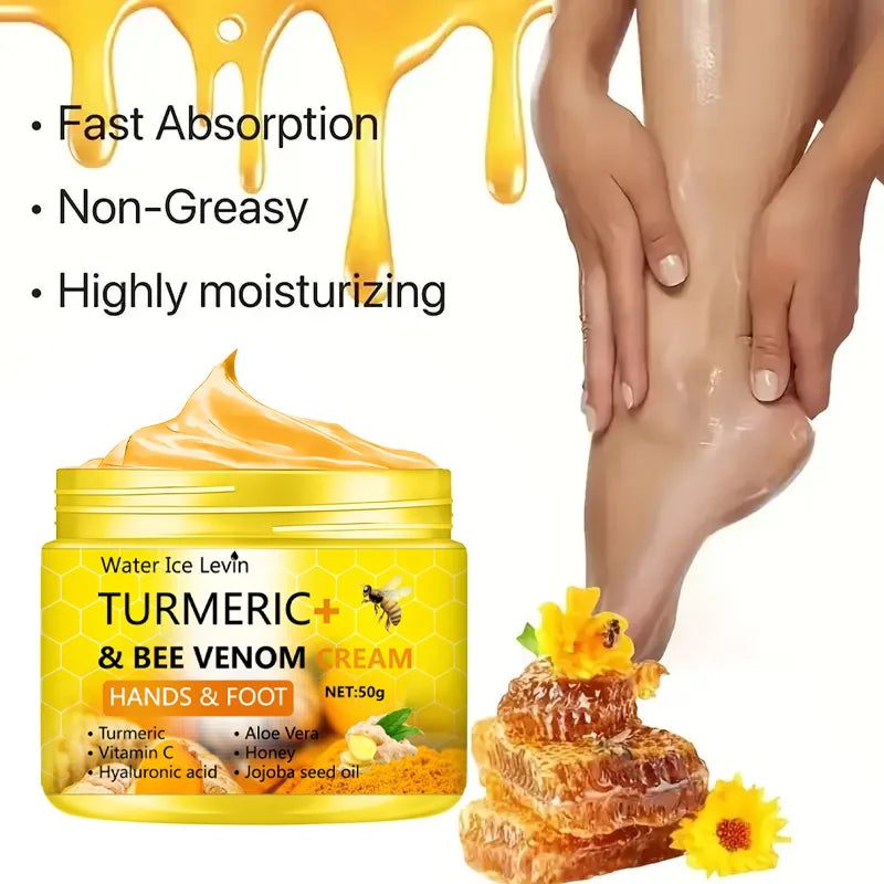 Turmeric Bee Repair Cream