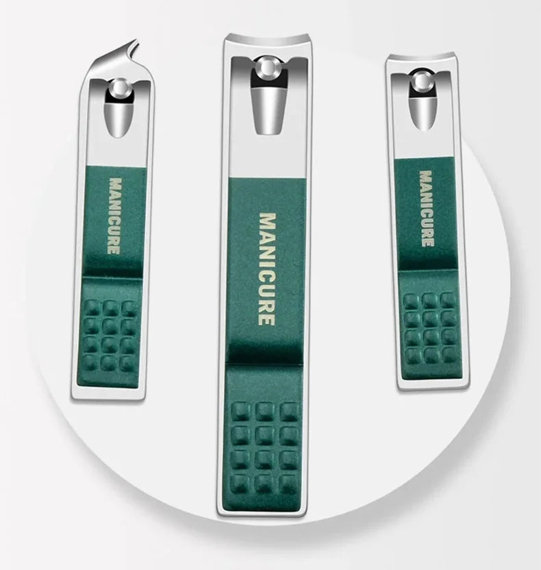 Professional Manicure Tool Set