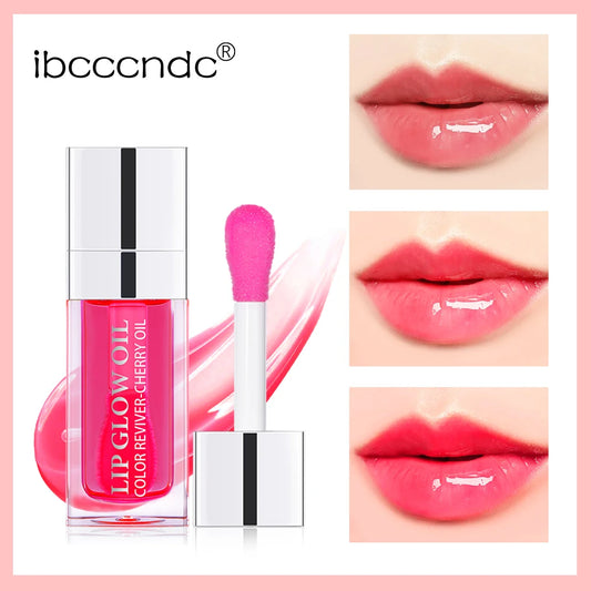 Crystal Glow Plumping Lip Oil