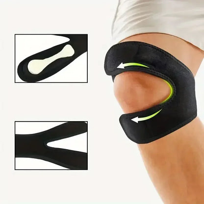 Patella Protection Fitness Band