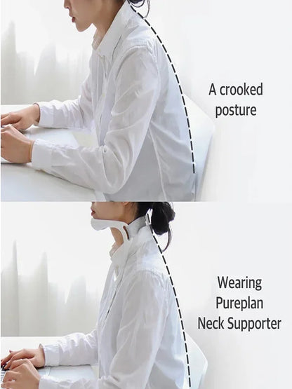 Neck Pain Relief Stretcher