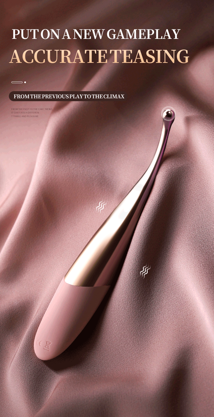 Magnetic G-Point Vibrator