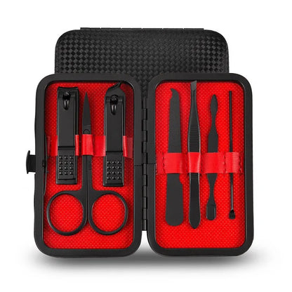 Professional Manicure Clipper Set