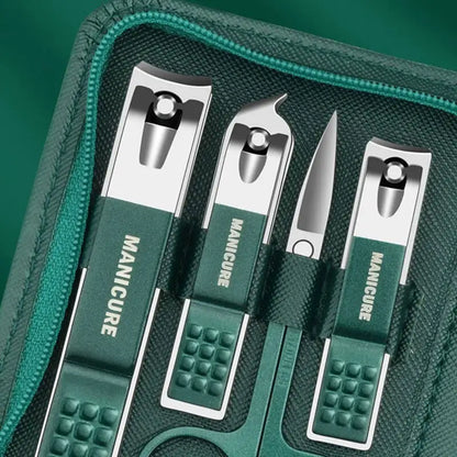 Professional Manicure Tool Set