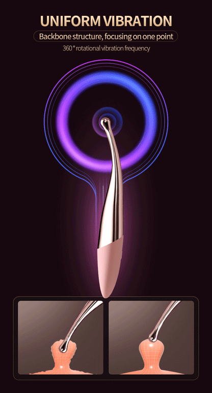 Magnetic G-Point Vibrator