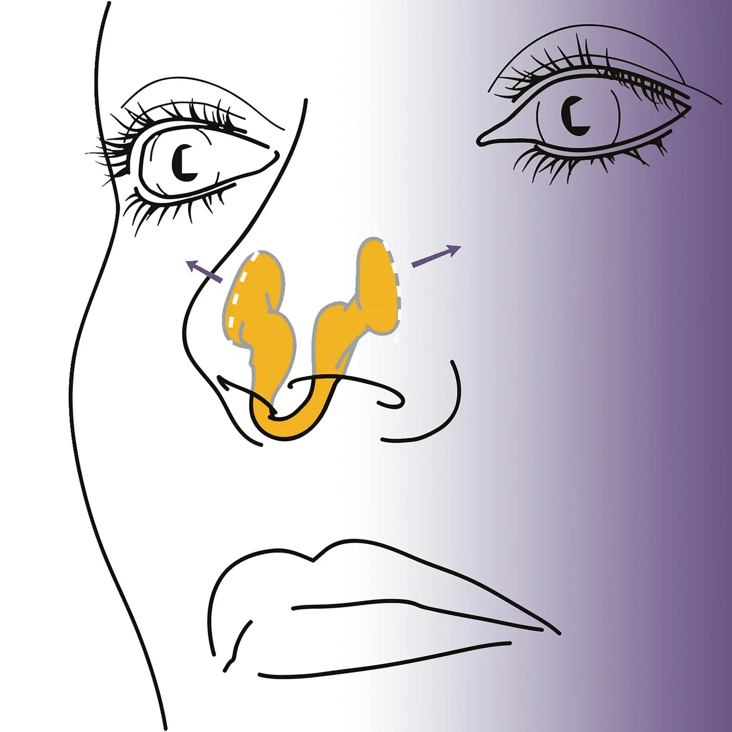 Anti-Snore Nose Clip