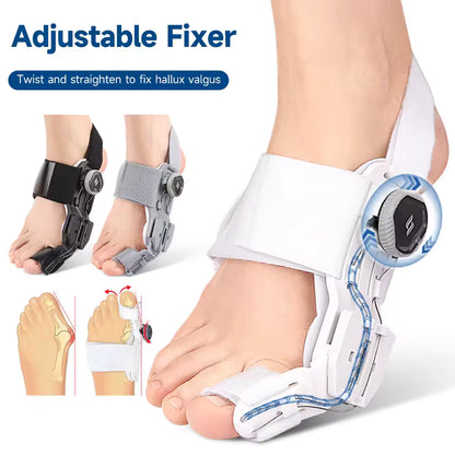 Adjustable Bunion Toe Corrector