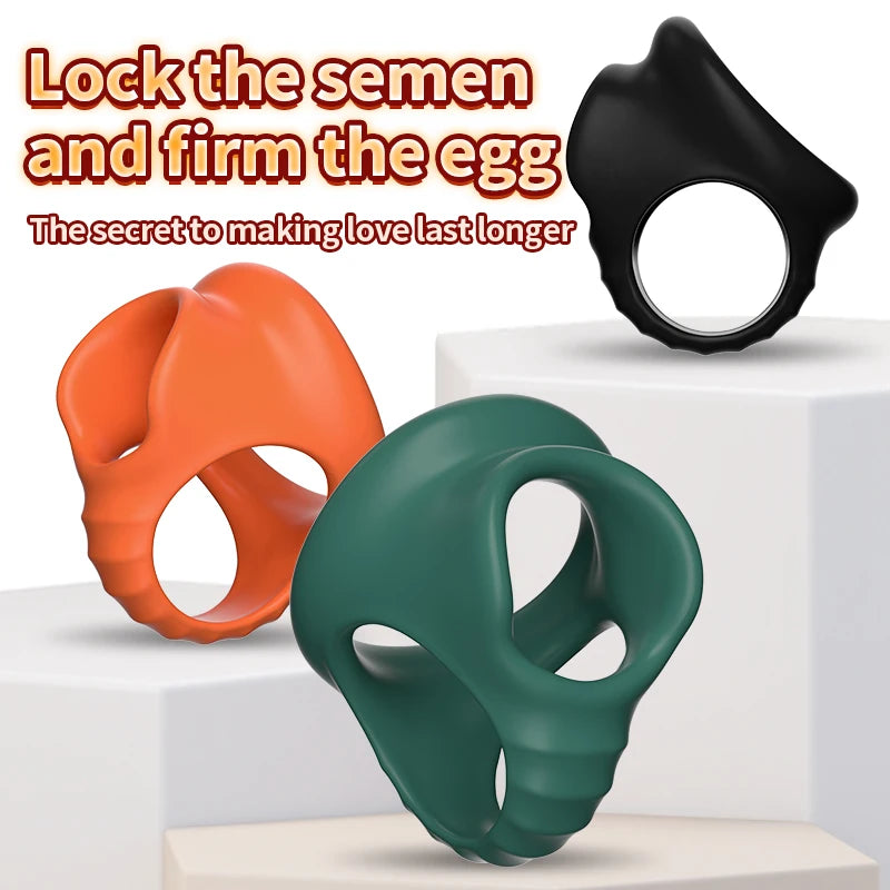 Adjustable Silicone Control Ring