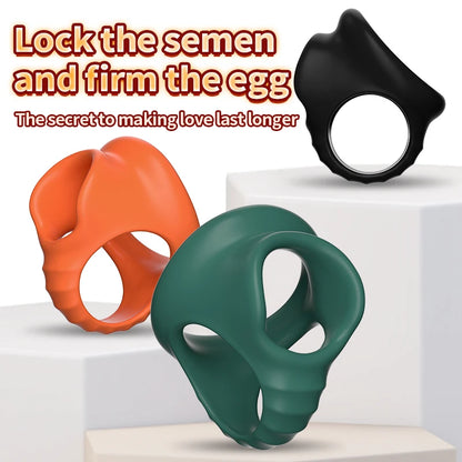 Adjustable Silicone Control Ring