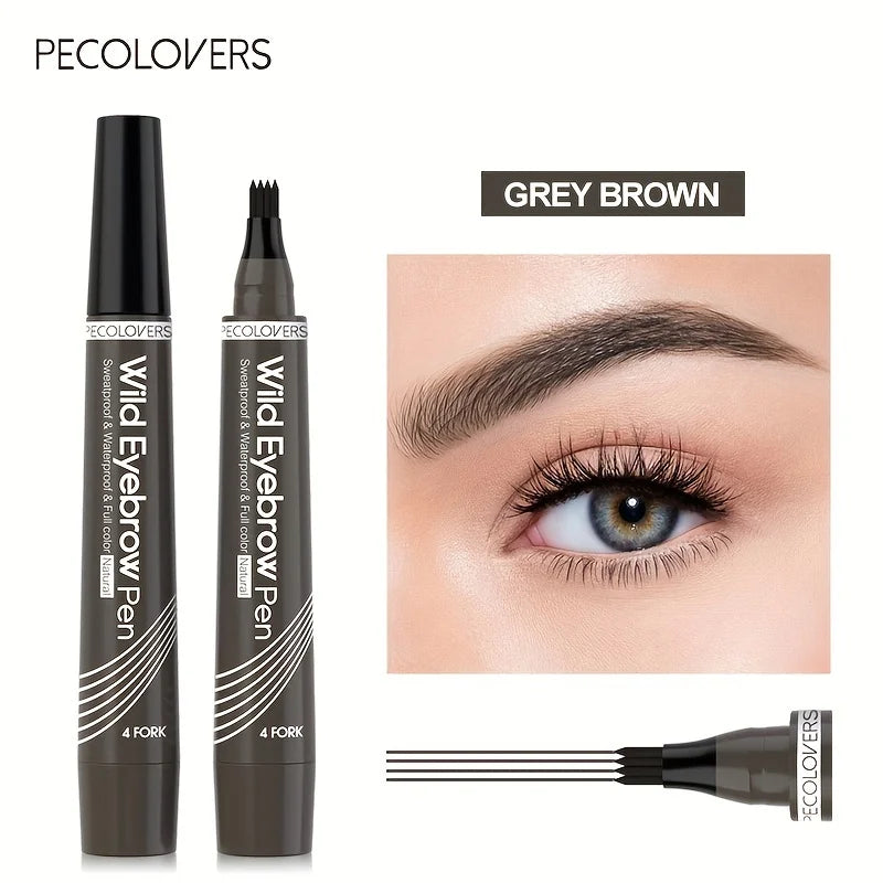 Waterproof Microblade Eyebrow Pen