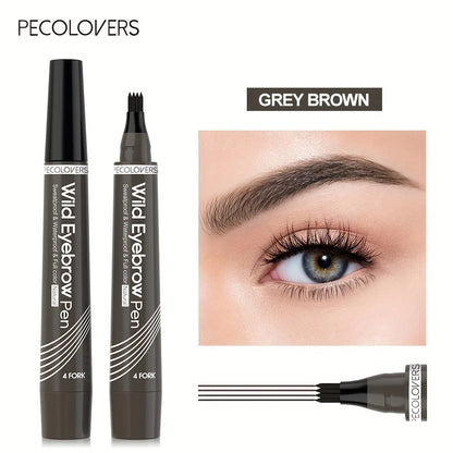 Waterproof Microblade Eyebrow Pen