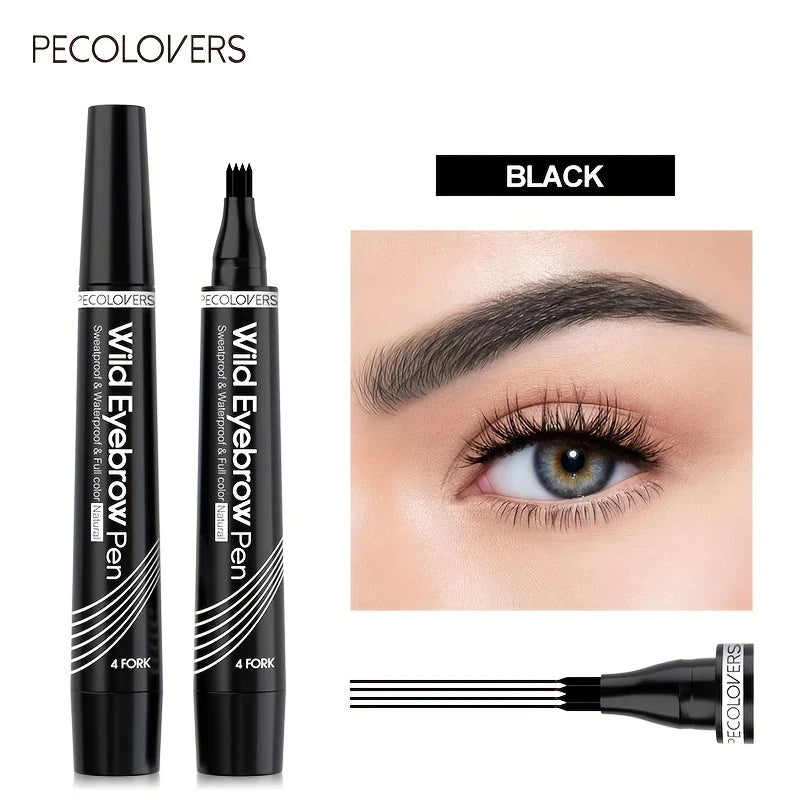 Waterproof Microblade Eyebrow Pen